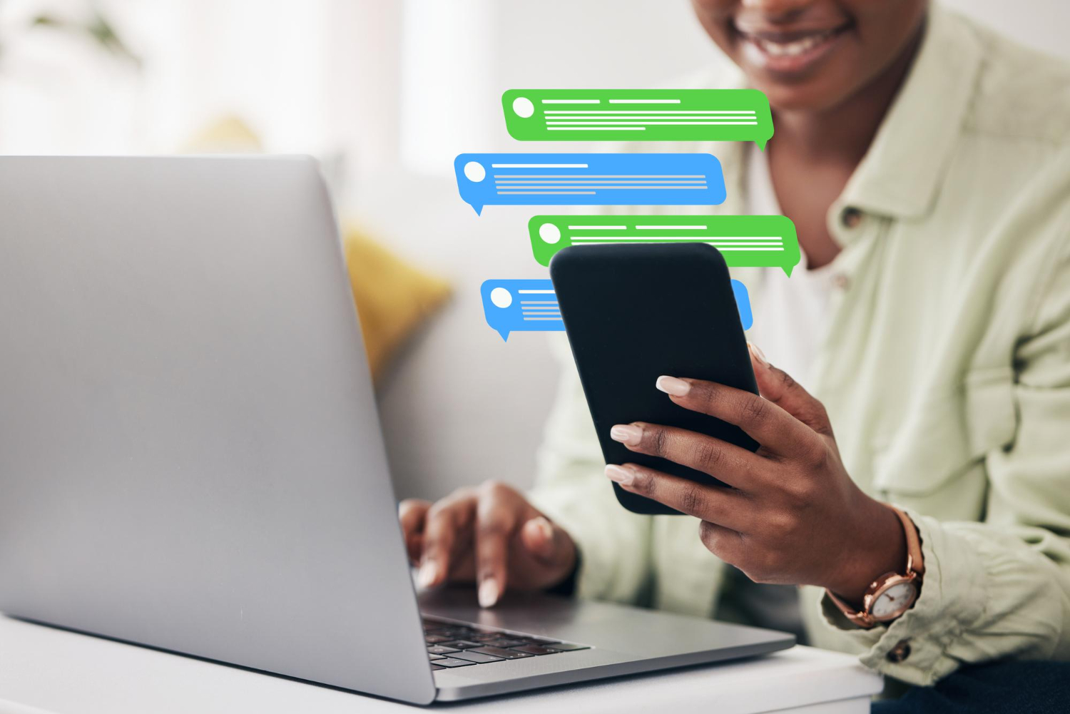Mass messaging